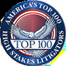 Top 100 High Stakes Litigators