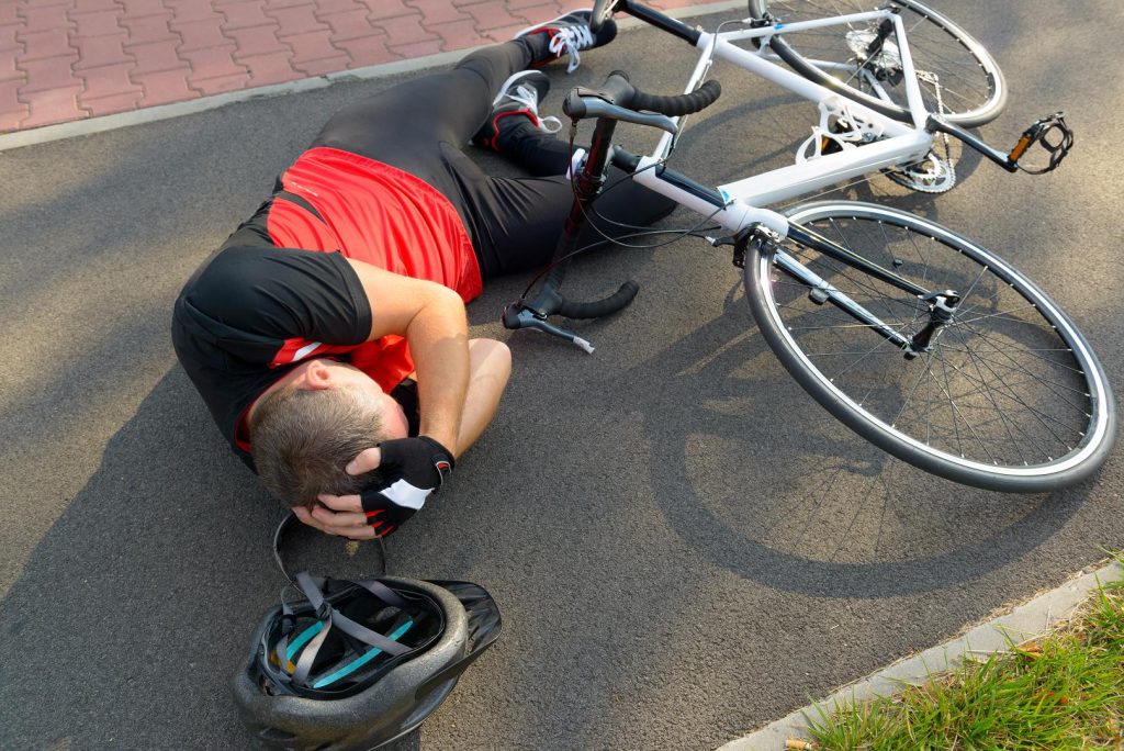 Novato Bicycle Crash