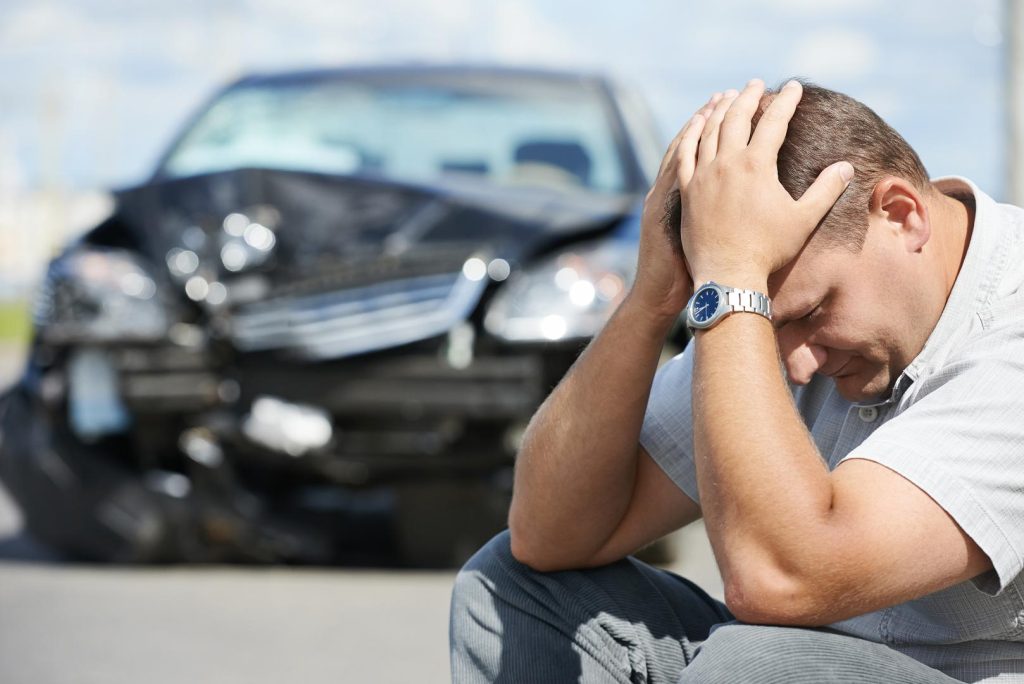 Novato Car Accident