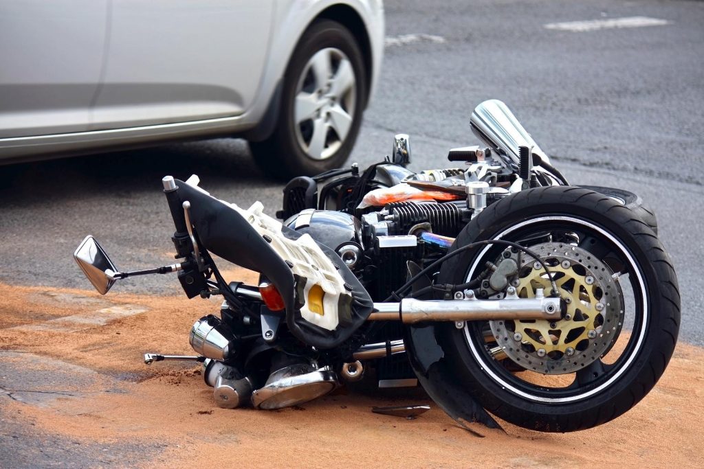 Novato Motorcycle Accident