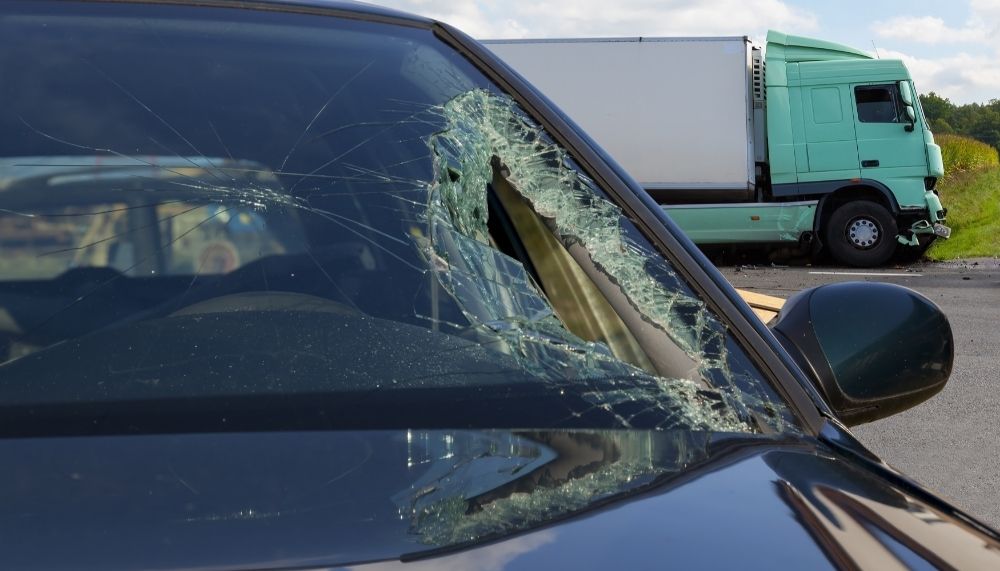 Petaluma truck accident lawyer