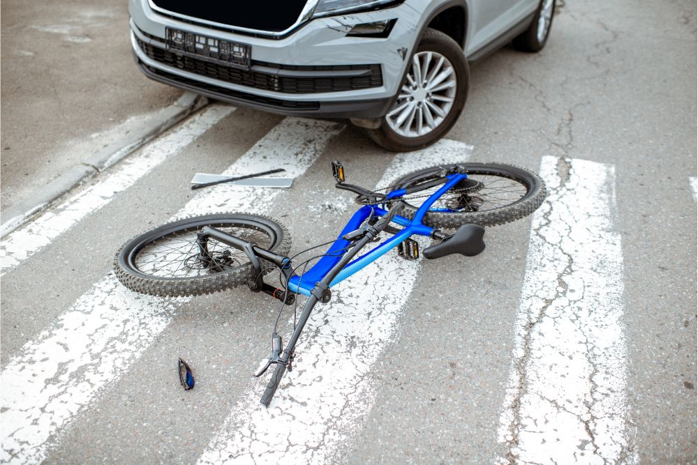 Marin County Bicycle Accident Lawyer