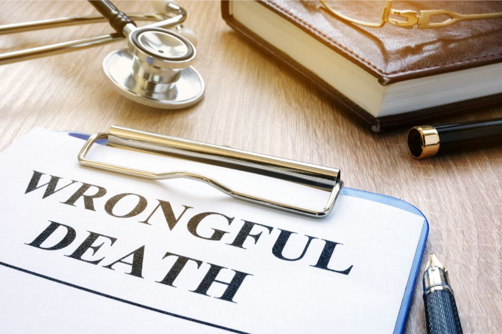 Marin County Wrongful Death Lawyer