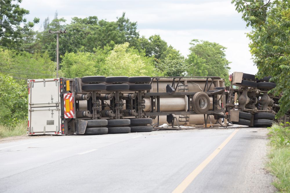 Sonoma Truck Accident Lawyer