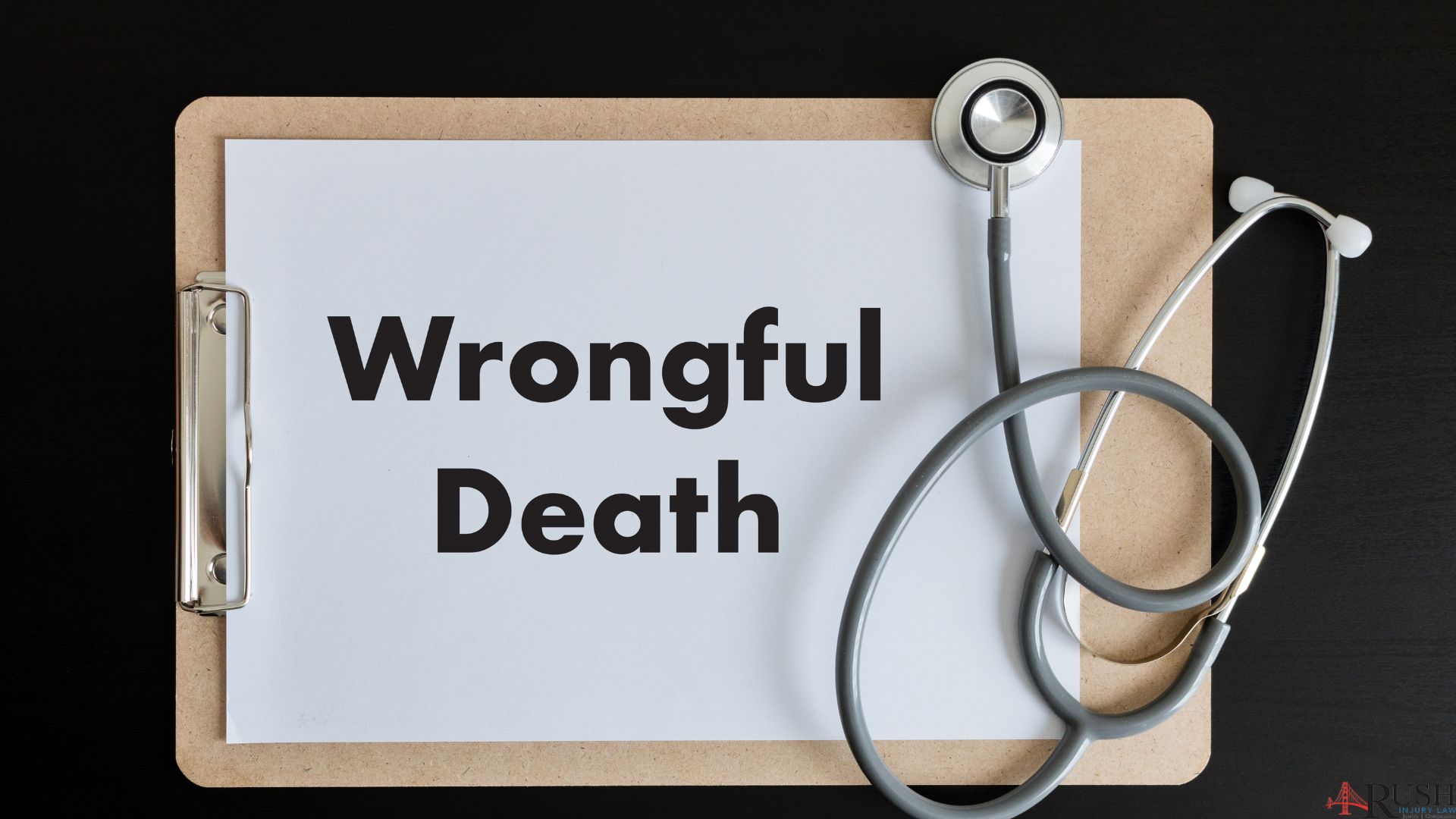 Wrongful Death Lawyer