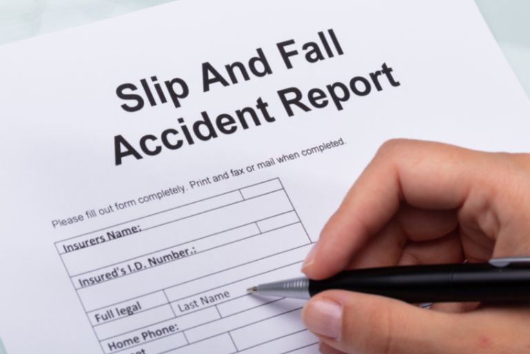 San Francisco Slip and Fall Attorney