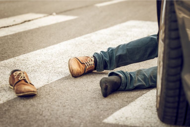 Richmond Pedestrian Accident Attorney